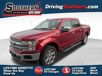 2019 Ford F-150 SuperCrew Cab 4WD Pickup for sale #X260123232T1 - photo 1