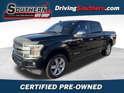 Used 2018 Ford F-150 - photo 1