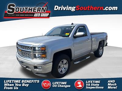 Used 2015 Chevrolet Silverado 1500 - photo 1