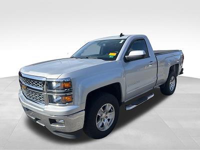 Used 2015 Chevrolet Silverado 1500 - photo 1