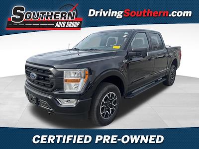 Used 2022 Ford F-150 - photo 1