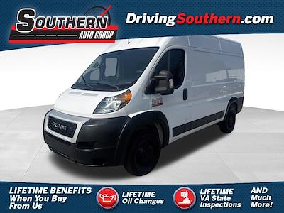 2019 Ram ProMaster 1500 High Roof FWD Empty Cargo Van for sale #X26022718T1 - photo 1