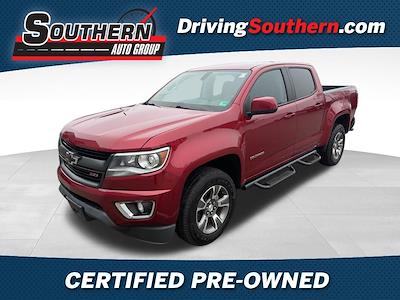 Used 2020 Chevrolet Colorado - photo 1
