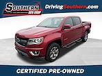 2020 Chevrolet Colorado Crew Cab 4WD Pickup for sale #X260228421T1 - photo 1