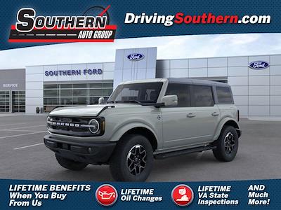 2024 Ford Bronco 4WD SUV for sale #X4BB21256 - photo 1
