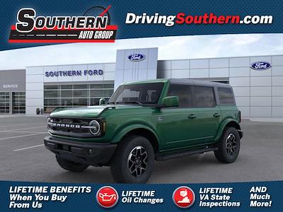 2024 Ford Bronco 4WD SUV for sale #X4BB30453 - photo 1
