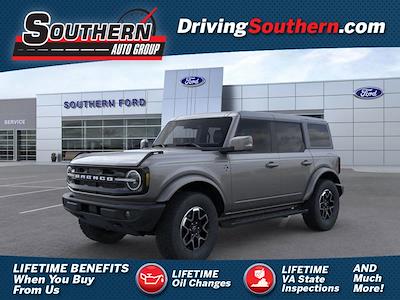 2024 Ford Bronco 4WD SUV for sale #X4BB31096 - photo 1