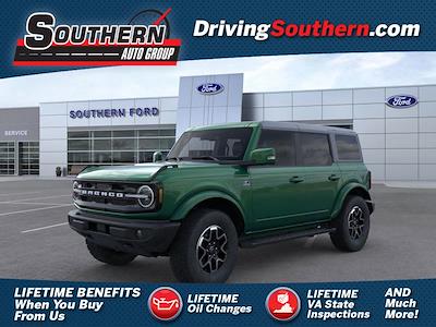 2024 Ford Bronco 4WD SUV for sale #X4BB32906 - photo 1