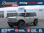 2024 Ford Bronco 4WD SUV for sale #X4BB39350 - photo 1