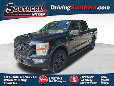 2022 Ford F-150 SuperCrew Cab 4x4 Pickup for sale #X4BB42726B - photo 1