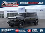 2024 Ford Bronco 4WD SUV for sale #X4BB55359 - photo 1