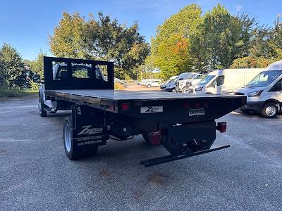 2024 Ford F-550 Regular Cab DRW 4x2 Knapheide Flatbed Truck for sale #X4DA10796F - photo 2