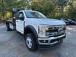 2024 Ford F-550 Regular Cab DRW 4x2 Knapheide Flatbed Truck for sale #X4DA10796F - photo 3