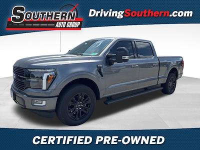 2024 Ford F-150 SuperCrew Cab 4x4 Pickup for sale #X4DE18132A - photo 1