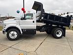 New 2024 Ford F-750 Regular Cab Zoresco Equipment Dump Truck for sale #X4DF10769F - photo 14