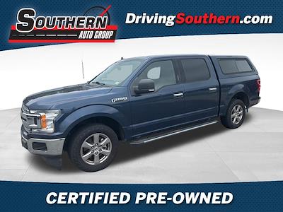 2019 Ford F-150 SuperCrew Cab 4x2 Pickup for sale #X4FF21456A - photo 1
