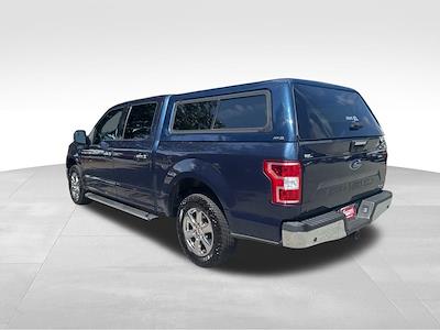 2019 Ford F-150 SuperCrew Cab 4x2 Pickup for sale #X4FF21456A - photo 2