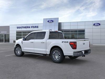 2024 Ford F-150 SuperCrew Cab 4x4 Pickup for sale #X4FF64961X - photo 2