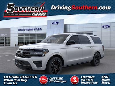 2024 Ford Expedition MAX 4x4 SUV for sale #X4PA31707X - photo 1