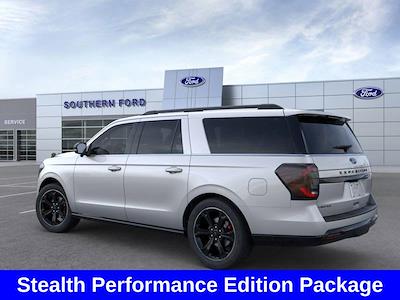 2024 Ford Expedition MAX 4x4 SUV for sale #X4PA31707X - photo 2