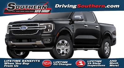 2024 Ford Ranger SuperCrew Cab 4x4 Pickup for sale #X4RE49840X - photo 1