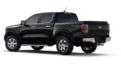 2024 Ford Ranger SuperCrew Cab 4x4 Pickup for sale #X4RE49840X - photo 2