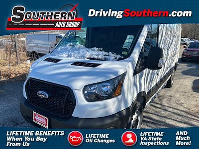 2024 Ford Transit 350 Medium Roof RWD Empty Cargo Van for sale #X4TB34715 - photo 1