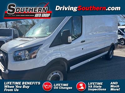 New 2024 Ford Transit 350 Medium Roof Empty Cargo Van for sale #X4TB34951 - photo 1