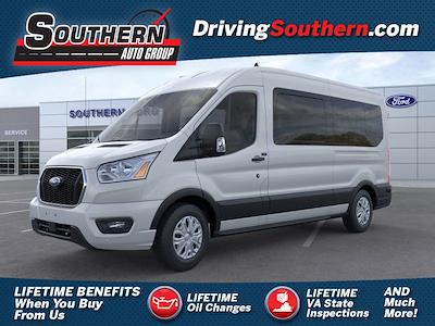 2024 Ford Transit 350 Medium Roof RWD Passenger Van for sale #X4TB84156 - photo 1