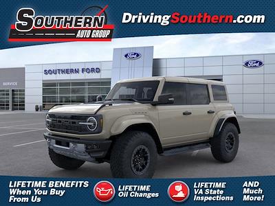 2025 Ford Bronco 4WD SUV for sale #X5BA40598 - photo 1