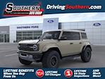 2025 Ford Bronco 4WD SUV for sale #X5BA40598 - photo 1