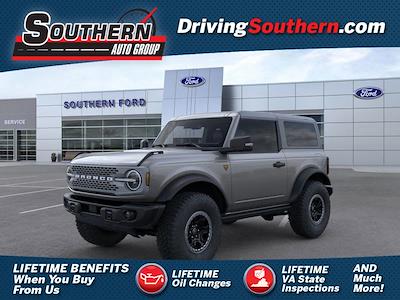 2025 Ford Bronco 4WD SUV for sale #X5BA46597 - photo 1
