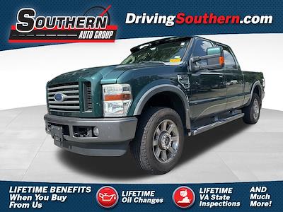 2009 Ford F-250 Crew Cab 4x4 Pickup for sale #X5BA46597B - photo 1