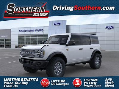 2025 Ford Bronco 4WD SUV for sale #X5BA46687 - photo 1