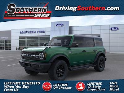 2025 Ford Bronco 4WD SUV for sale #X5BA49408 - photo 1
