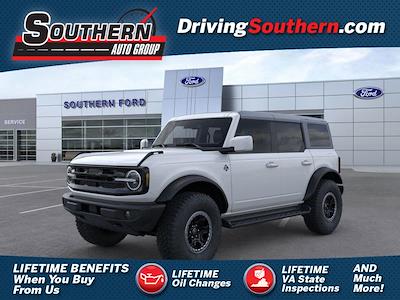 2025 Ford Bronco 4WD SUV for sale #X5BA50501 - photo 1
