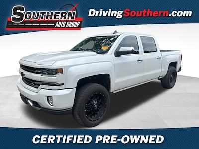 2017 Chevrolet Silverado 1500 Crew Cab 4x4 Pickup for sale #X5BA50501B - photo 1