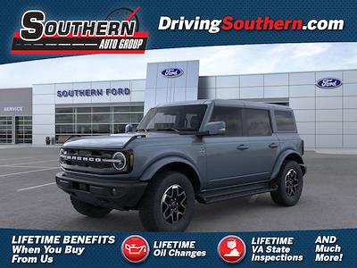 2025 Ford Bronco 4WD SUV for sale #X5BA53092 - photo 1