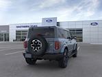 2025 Ford Bronco 4WD SUV for sale #X5BA53092 - photo 9
