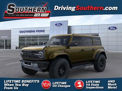 2025 Ford Bronco 4WD SUV for sale #X5BA53706 - photo 1