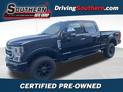 2020 Ford F-250 Crew Cab 4x4 Pickup for sale #X5BA53706A - photo 1