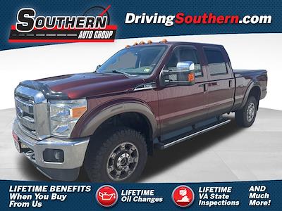2015 Ford F-250 Crew Cab 4x4 Pickup for sale #X5BA53706B - photo 1
