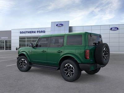 New 2025 Ford Bronco Outer Banks 4WD SUV for sale #X5BA78836 - photo 2