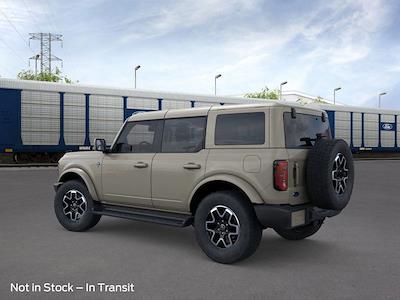 New 2025 Ford Bronco Outer Banks 4WD SUV for sale #X5BA84650 - photo 2