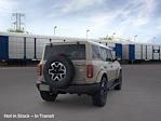 New 2025 Ford Bronco Outer Banks 4WD SUV for sale #X5BA84650 - photo 9