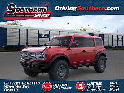 2025 Ford Bronco 4WD SUV for sale #X5BA87641 - photo 1