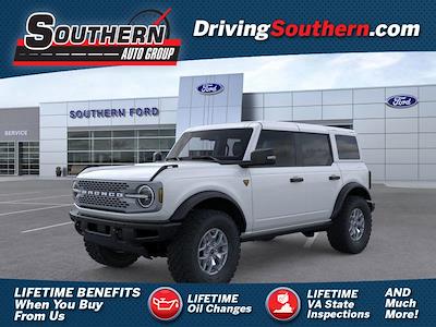 2025 Ford Bronco 4WD SUV for sale #X5BA88575 - photo 1