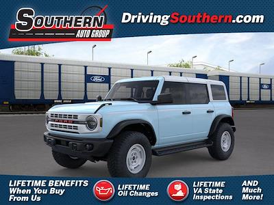 2025 Ford Bronco 4WD SUV for sale #X5BA88587 - photo 1