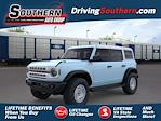 2025 Ford Bronco 4WD SUV for sale #X5BA88587 - photo 1