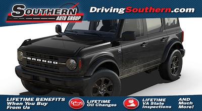 New 2025 Ford Bronco Big Bend 4WD SUV for sale #X5BA97572X - photo 1